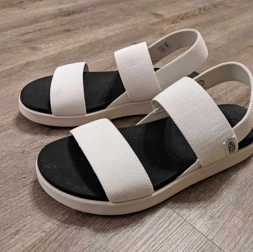 Women's Elle Backstrap Sandal size 8